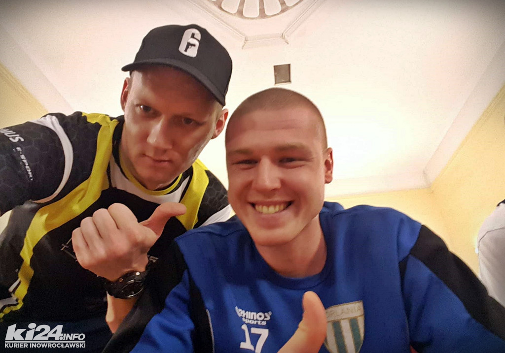 Biało-Niebieskie Mikołajkowe Granie