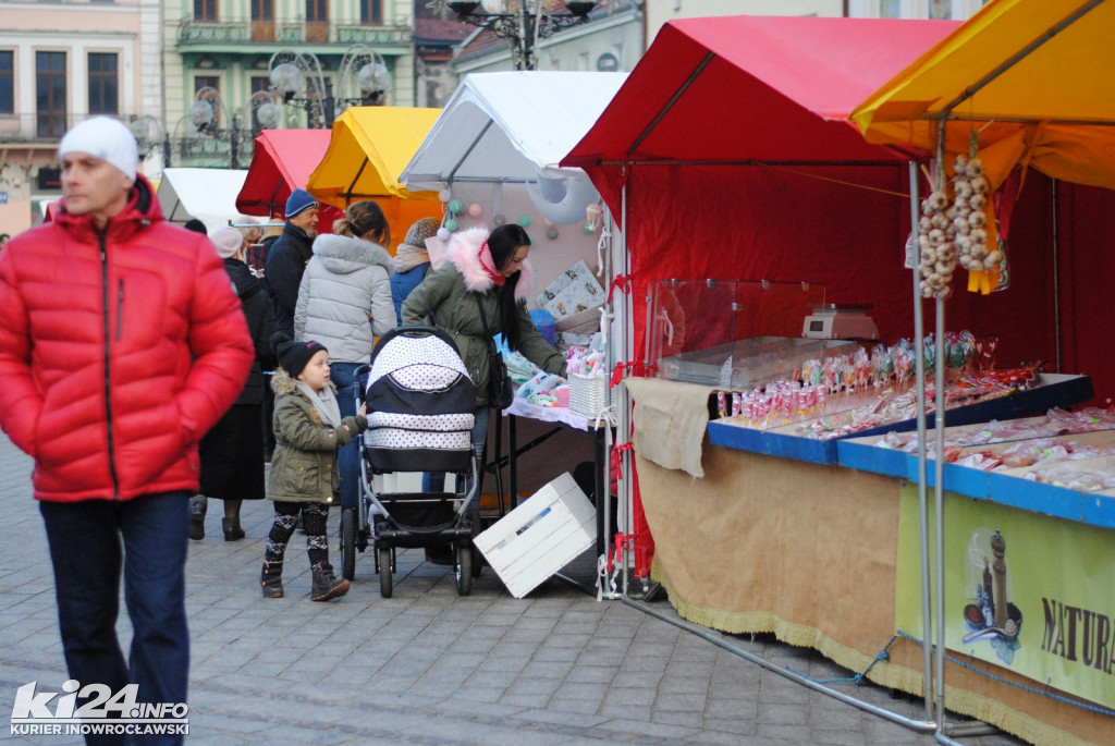 Kiermasz Świąteczny na Rynku