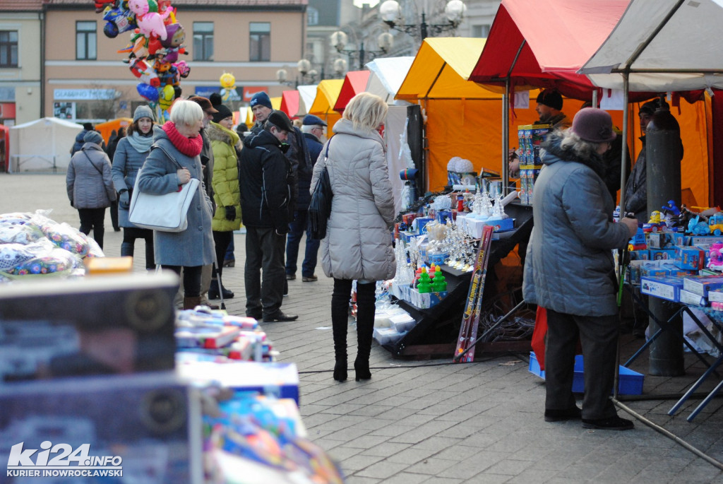 Kiermasz Świąteczny na Rynku