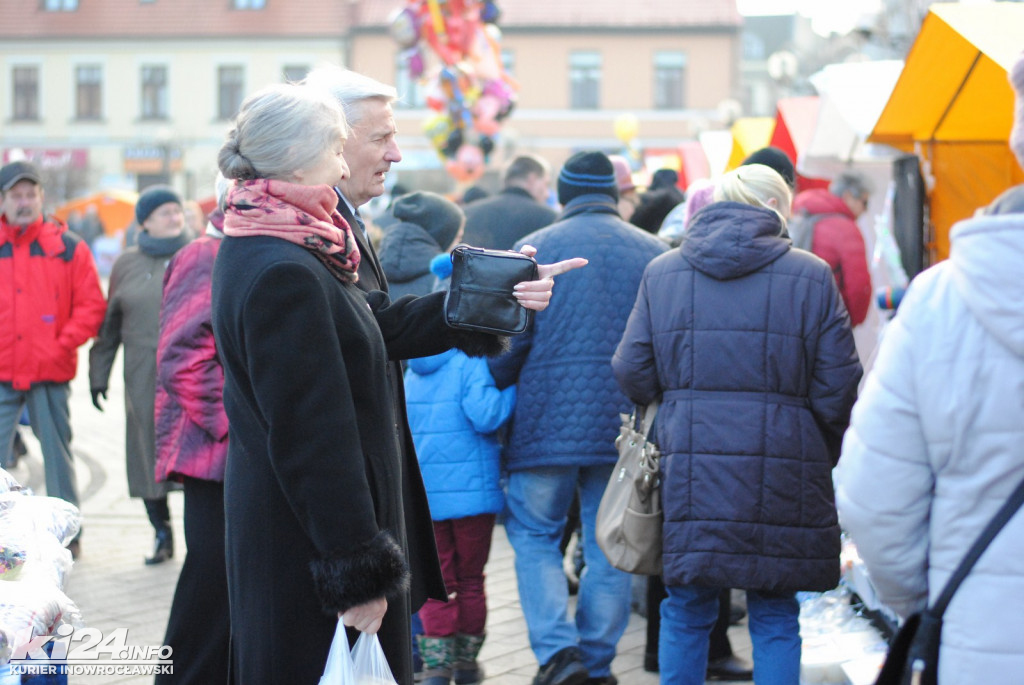 Kiermasz Świąteczny na Rynku