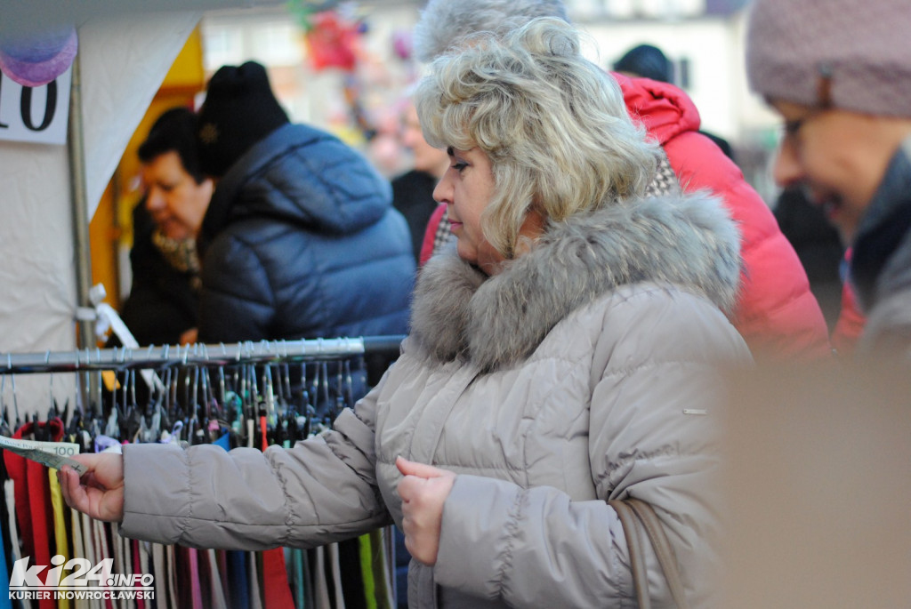 Kiermasz Świąteczny na Rynku