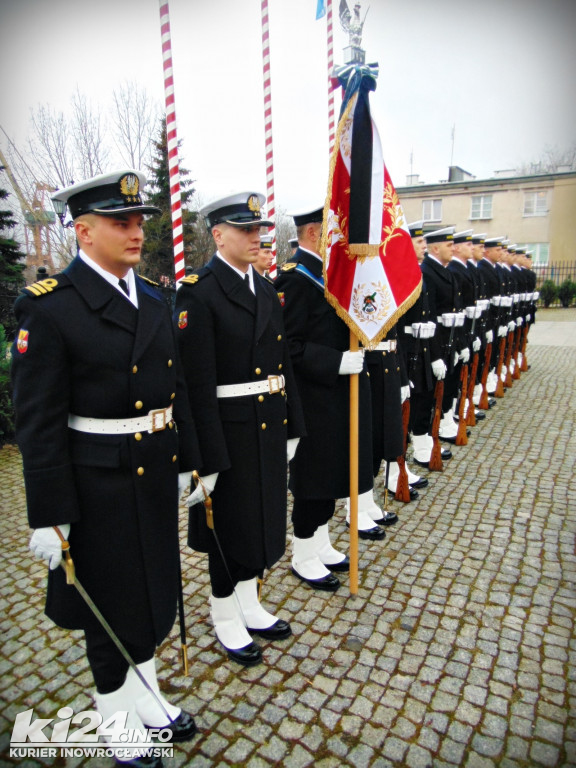 Ostatnie pożegnanie komandora Przybyszewskiego