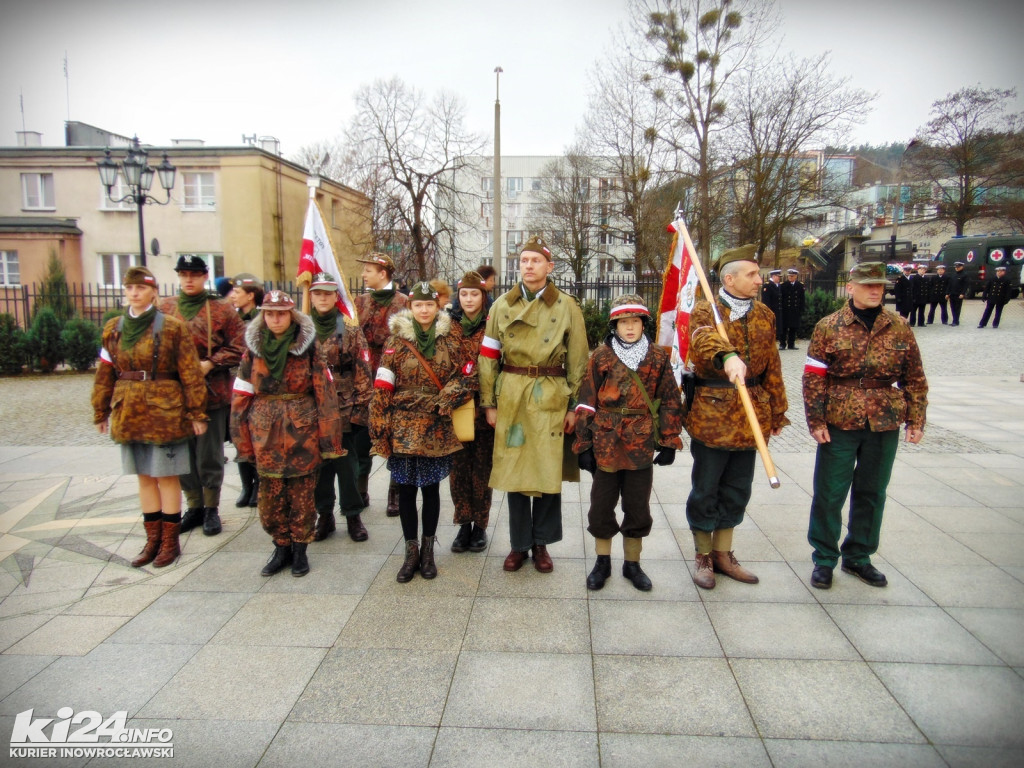 Ostatnie pożegnanie komandora Przybyszewskiego