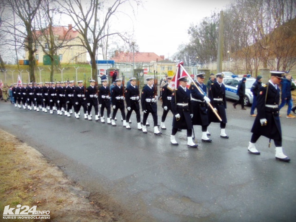 Ostatnie pożegnanie komandora Przybyszewskiego