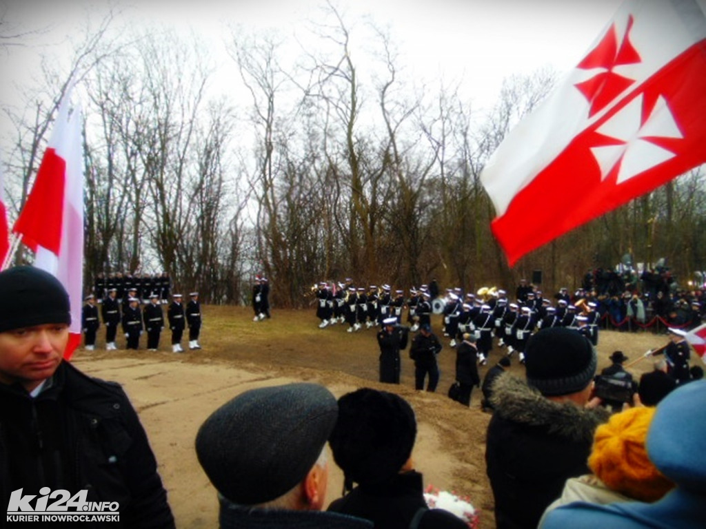 Ostatnie pożegnanie komandora Przybyszewskiego