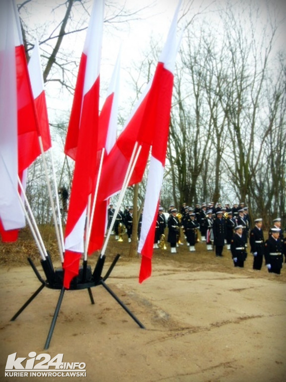 Ostatnie pożegnanie komandora Przybyszewskiego