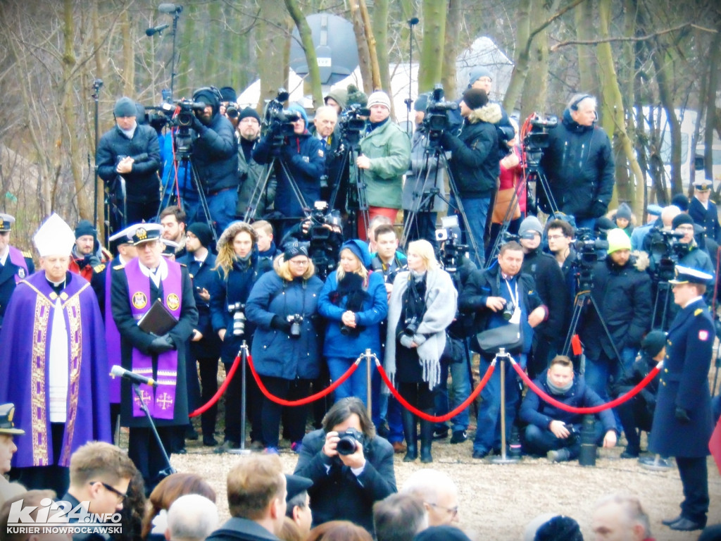 Ostatnie pożegnanie komandora Przybyszewskiego