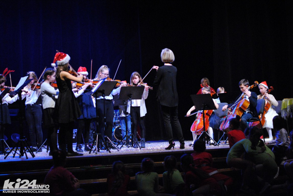 Koncert Bożonarodzeniowy