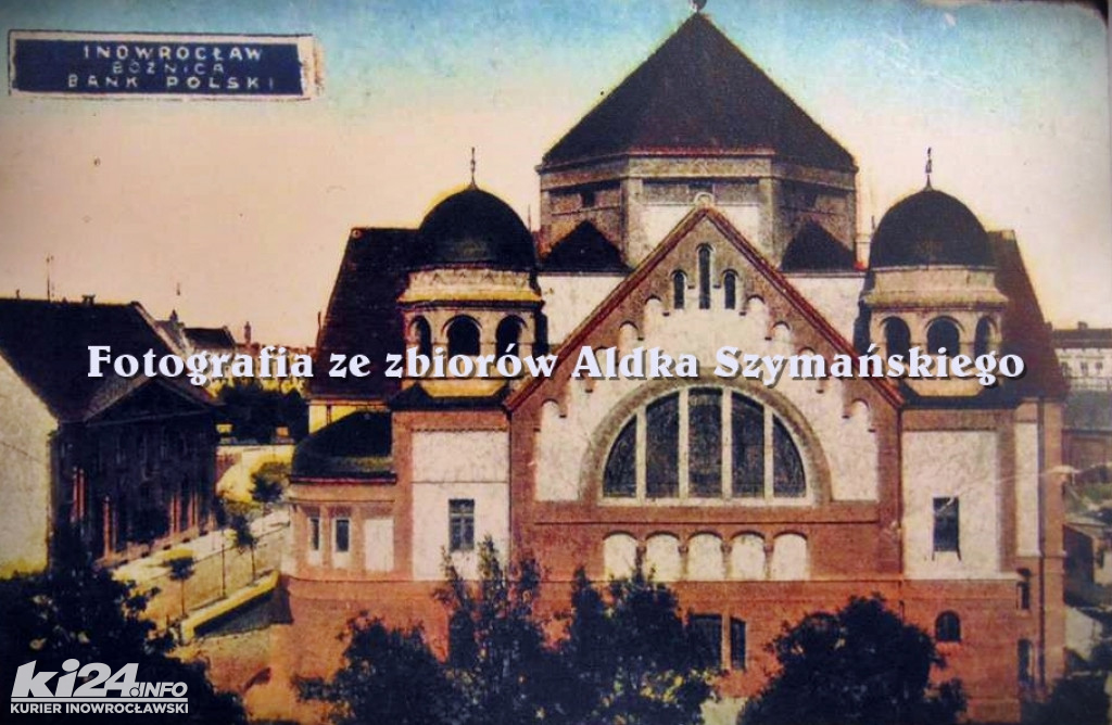 Wielka Synagoga w Inowrocławiu