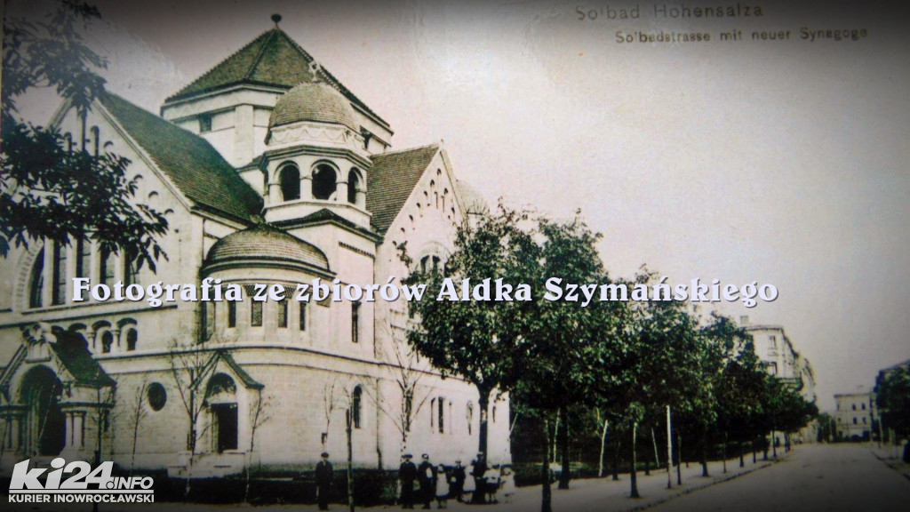 Wielka Synagoga w Inowrocławiu