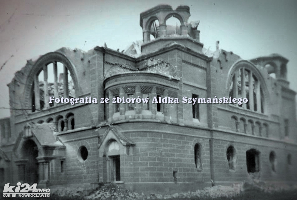 Wielka Synagoga w Inowrocławiu