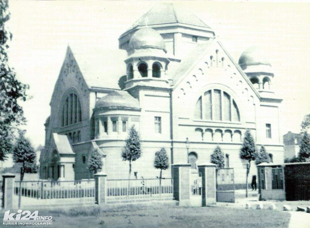 Wielka Synagoga w Inowrocławiu