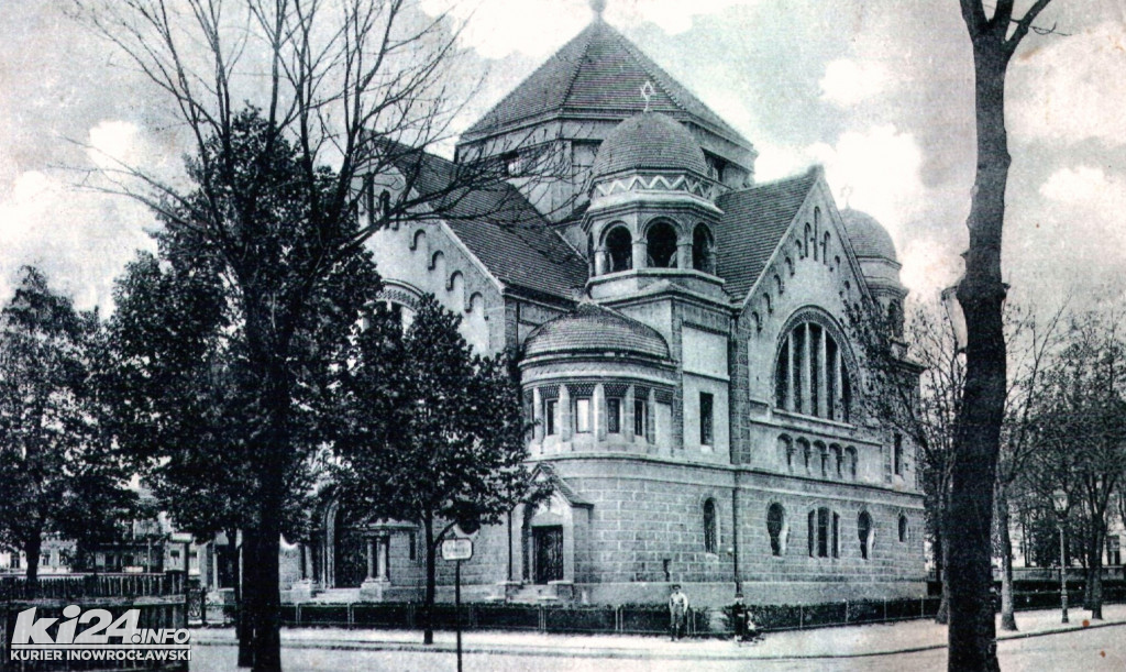 Wielka Synagoga w Inowrocławiu