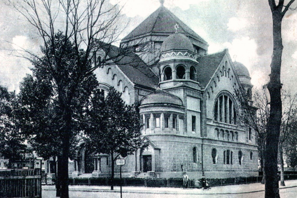 Wielka Synagoga w Inowrocławiu