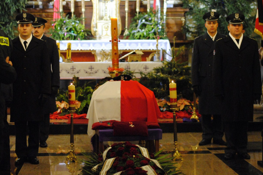 Ostatnia droga majora Wacława Szewielińskiego