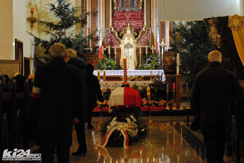 Ostatnia droga majora Wacława Szewielińskiego