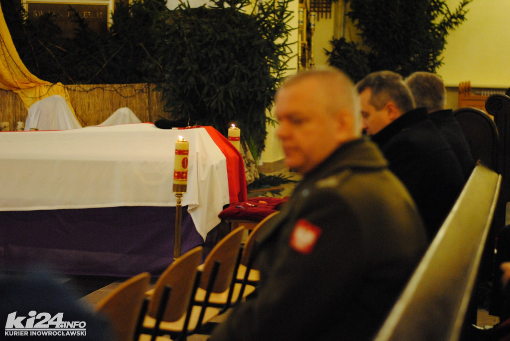 Ostatnia droga majora Wacława Szewielińskiego