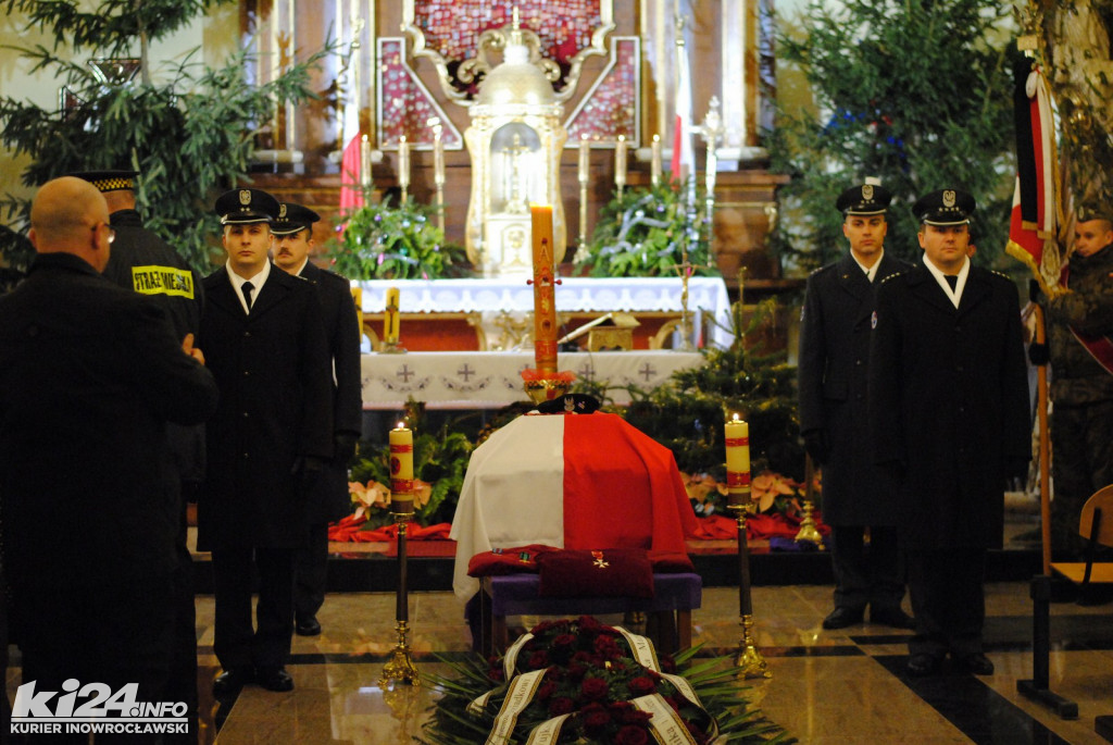 Ostatnia droga majora Wacława Szewielińskiego