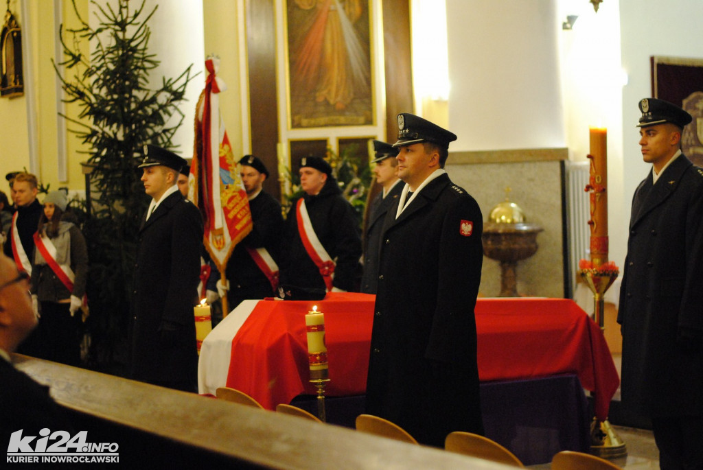 Ostatnia droga majora Wacława Szewielińskiego