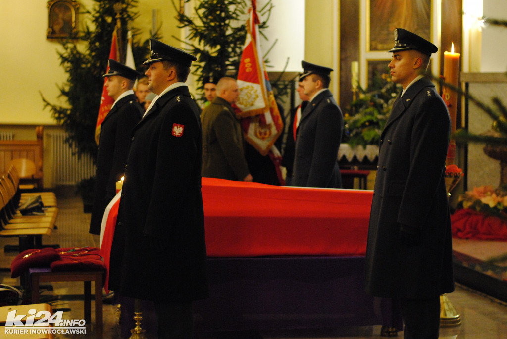 Ostatnia droga majora Wacława Szewielińskiego