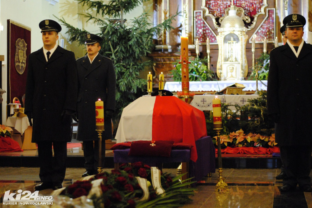 Ostatnia droga majora Wacława Szewielińskiego