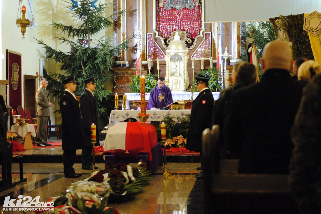 Ostatnia droga majora Wacława Szewielińskiego