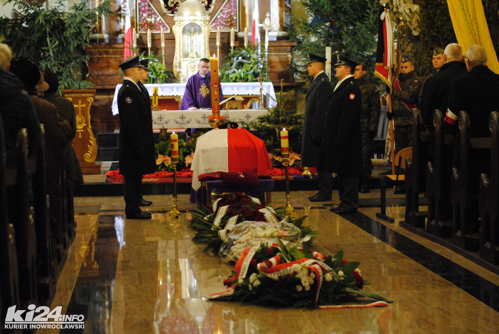 Ostatnia droga majora Wacława Szewielińskiego
