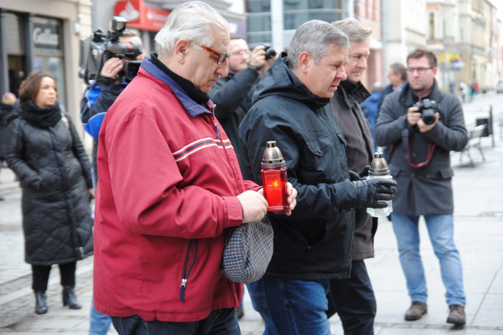 Uczcili pamięć powstańców