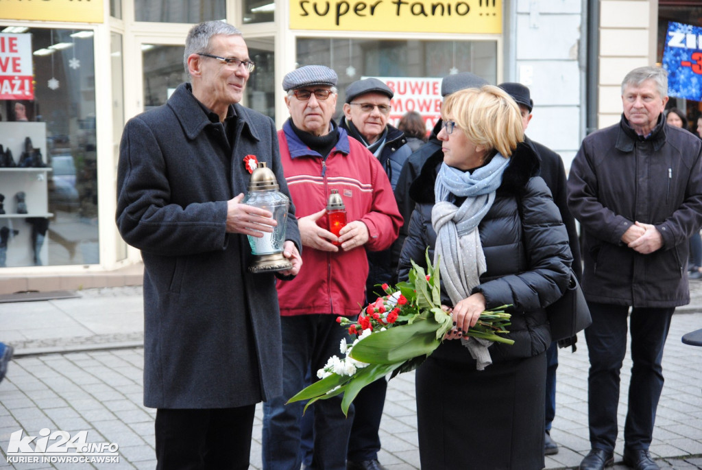 Uczcili pamięć powstańców