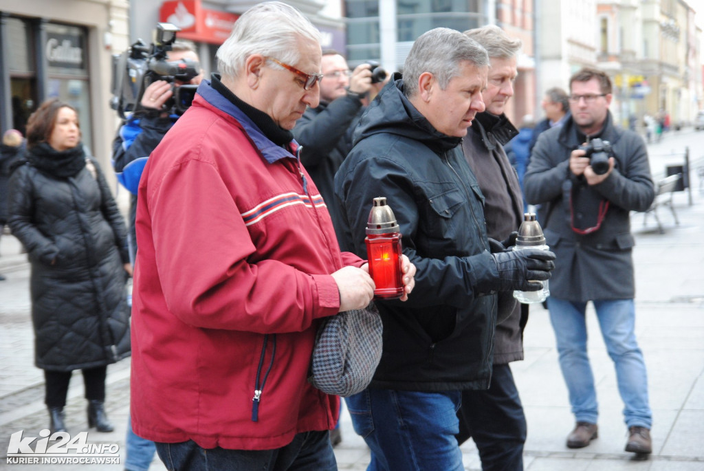 Uczcili pamięć powstańców