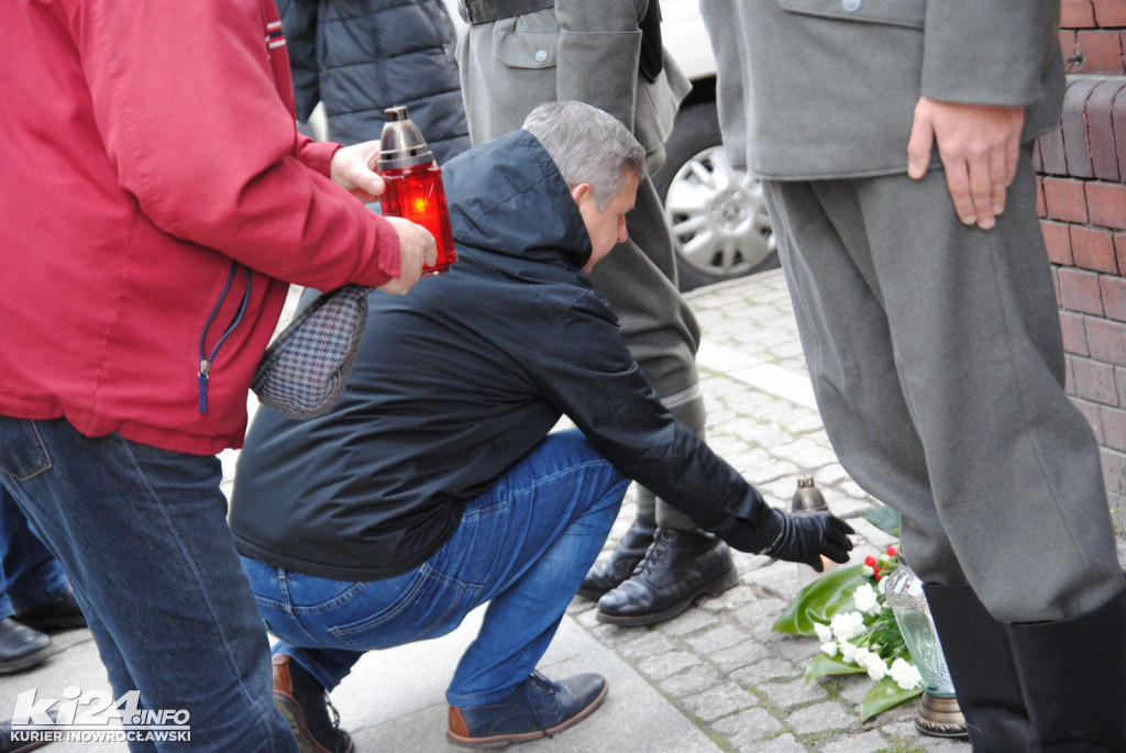 Uczcili pamięć powstańców