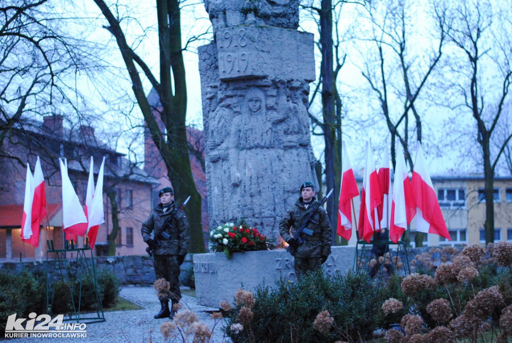 Uroczystości w rocznicę Powstania Wielkopolskiego