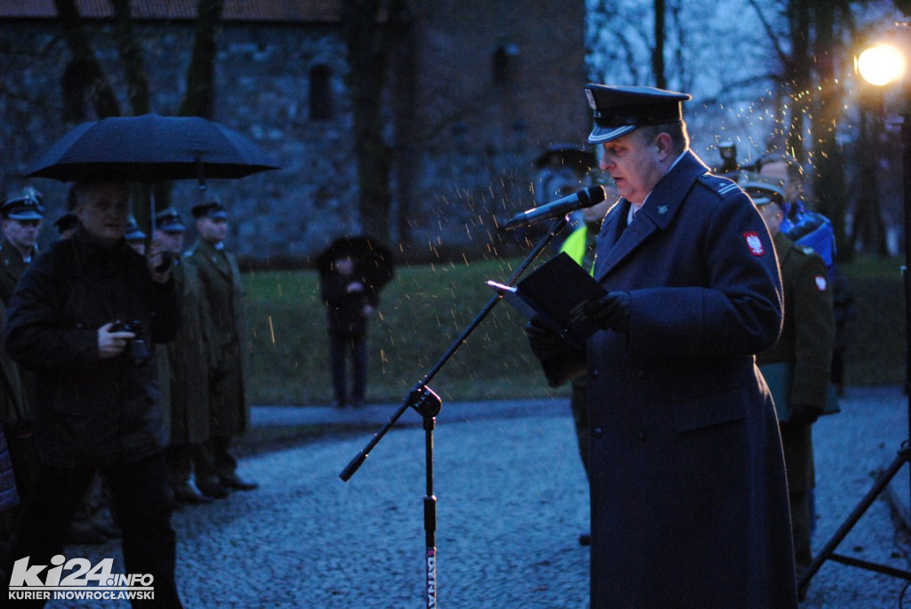 Uroczystości w rocznicę Powstania Wielkopolskiego