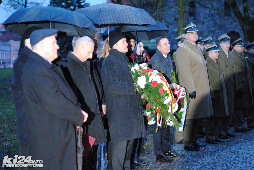 Uroczystości w rocznicę Powstania Wielkopolskiego