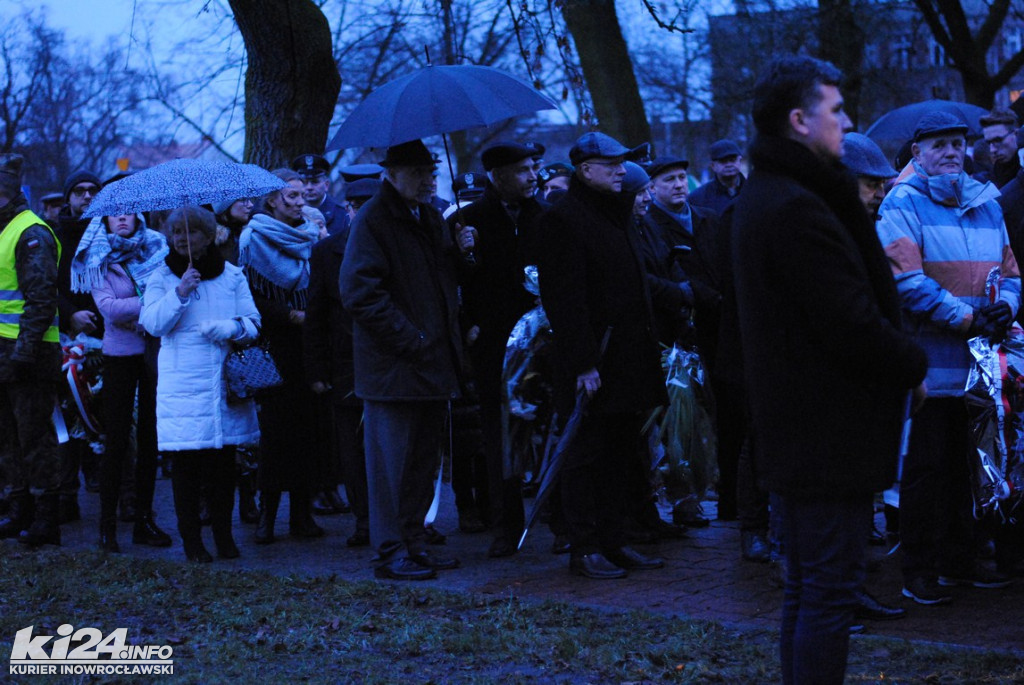 Uroczystości w rocznicę Powstania Wielkopolskiego