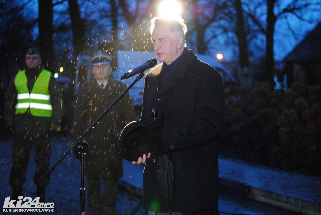 Uroczystości w rocznicę Powstania Wielkopolskiego