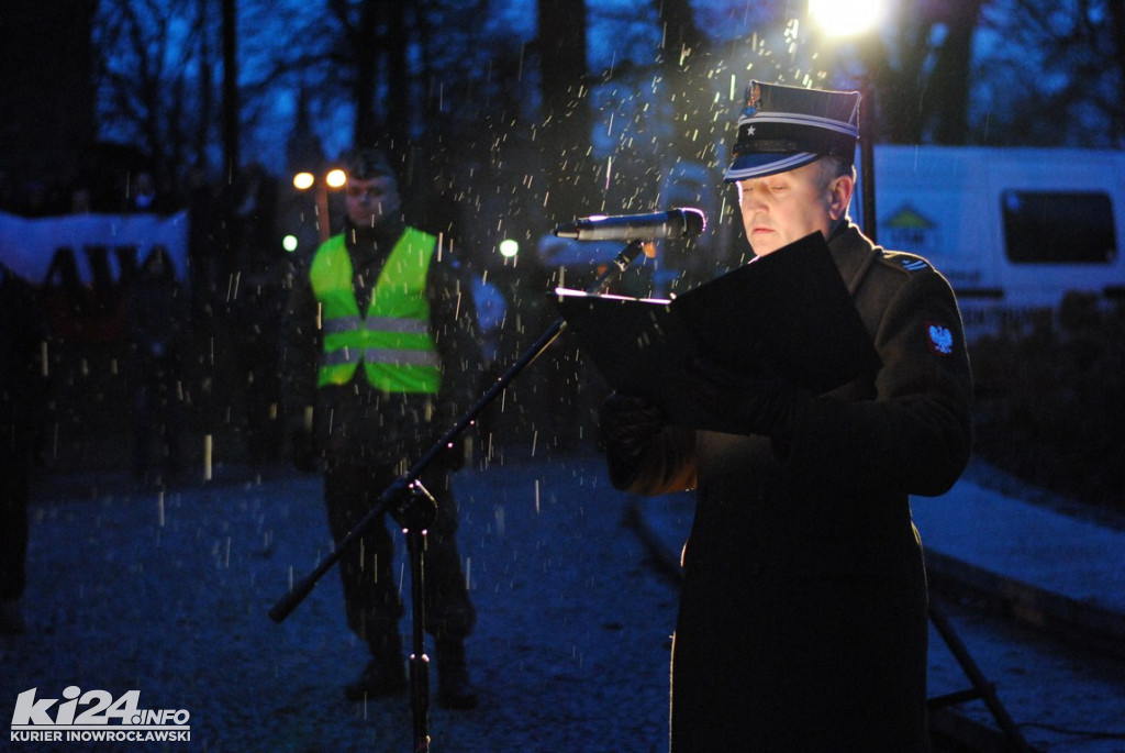 Uroczystości w rocznicę Powstania Wielkopolskiego