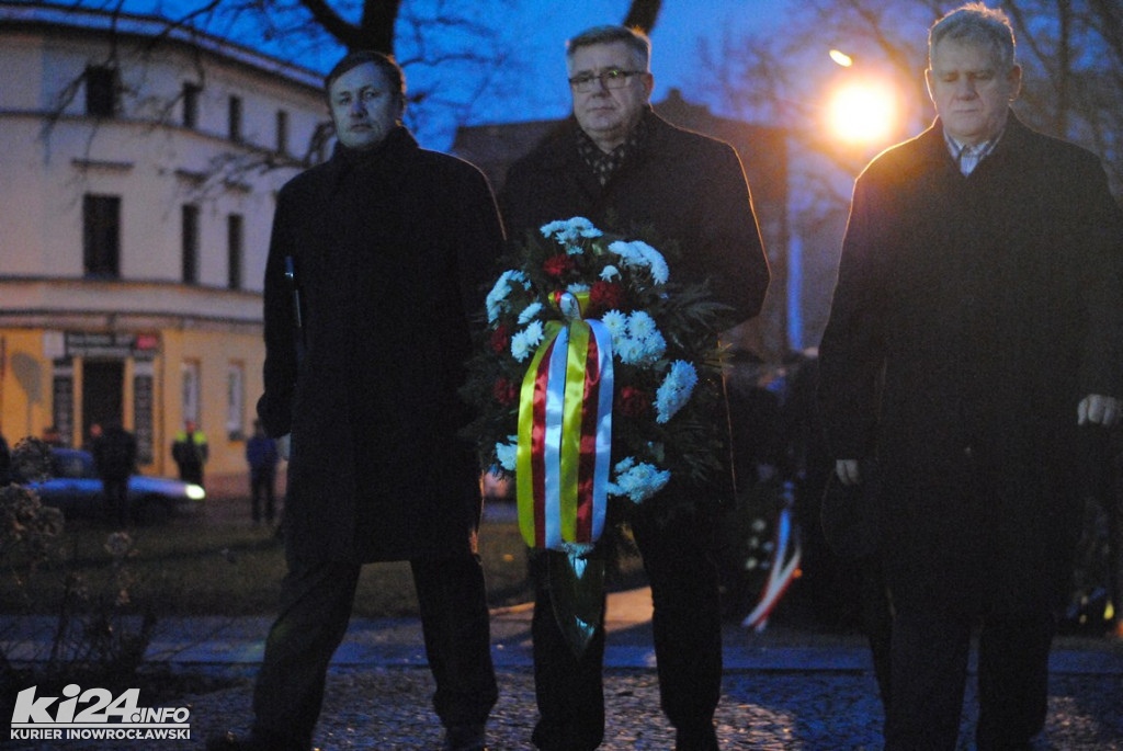 Uroczystości w rocznicę Powstania Wielkopolskiego