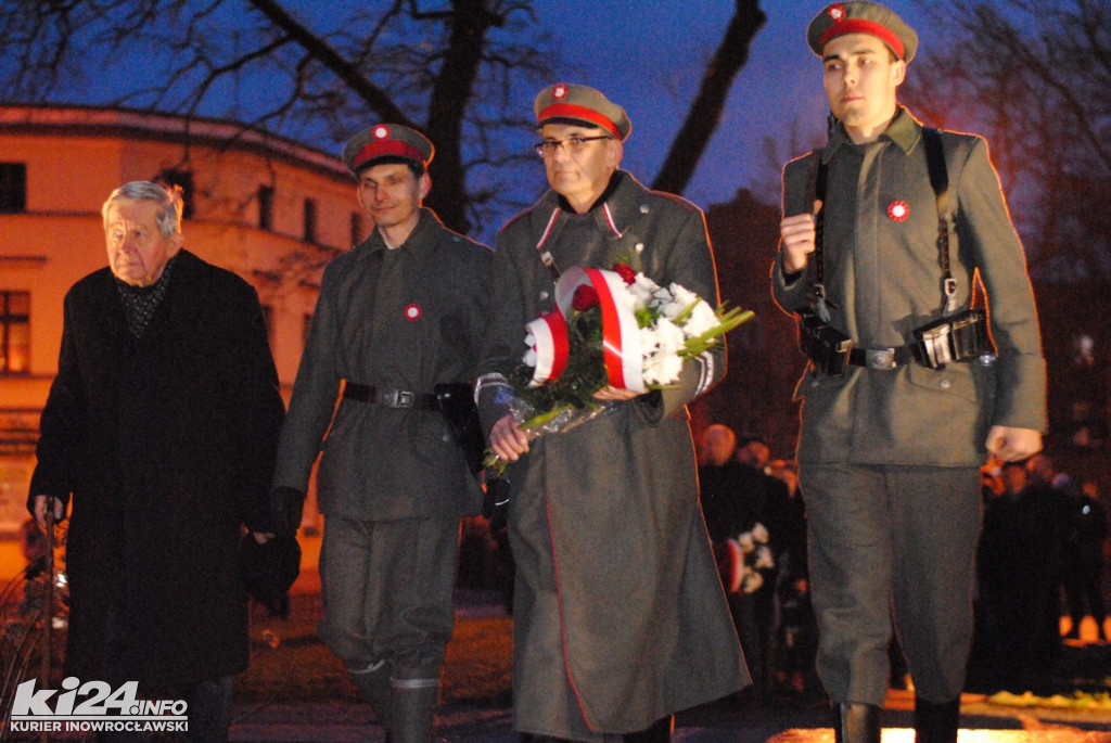 Uroczystości w rocznicę Powstania Wielkopolskiego