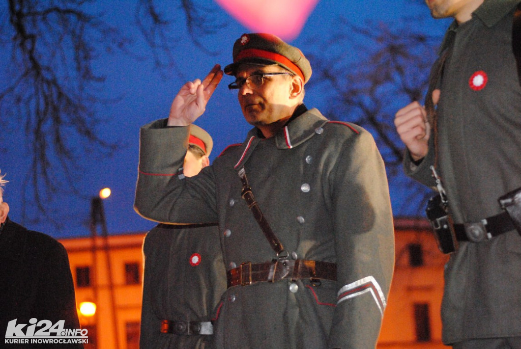 Uroczystości w rocznicę Powstania Wielkopolskiego