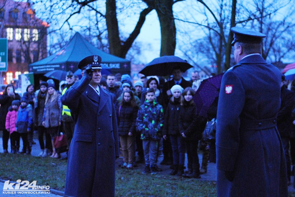 Uroczystości w rocznicę Powstania Wielkopolskiego