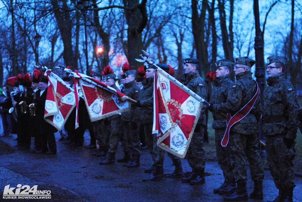 Uroczystości w rocznicę Powstania Wielkopolskiego