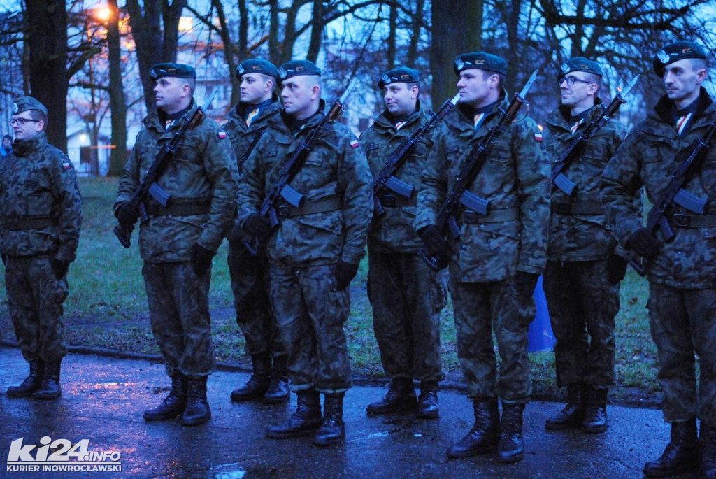 Uroczystości w rocznicę Powstania Wielkopolskiego