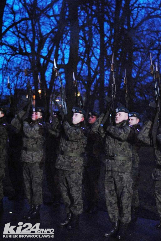 Uroczystości w rocznicę Powstania Wielkopolskiego