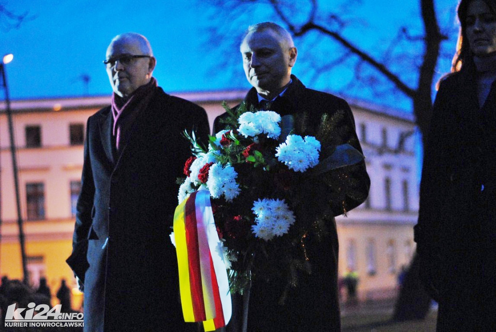 Uroczystości w rocznicę Powstania Wielkopolskiego