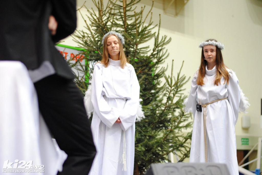 Orszak Trzech Króli przemaszerował przez Inowrocław