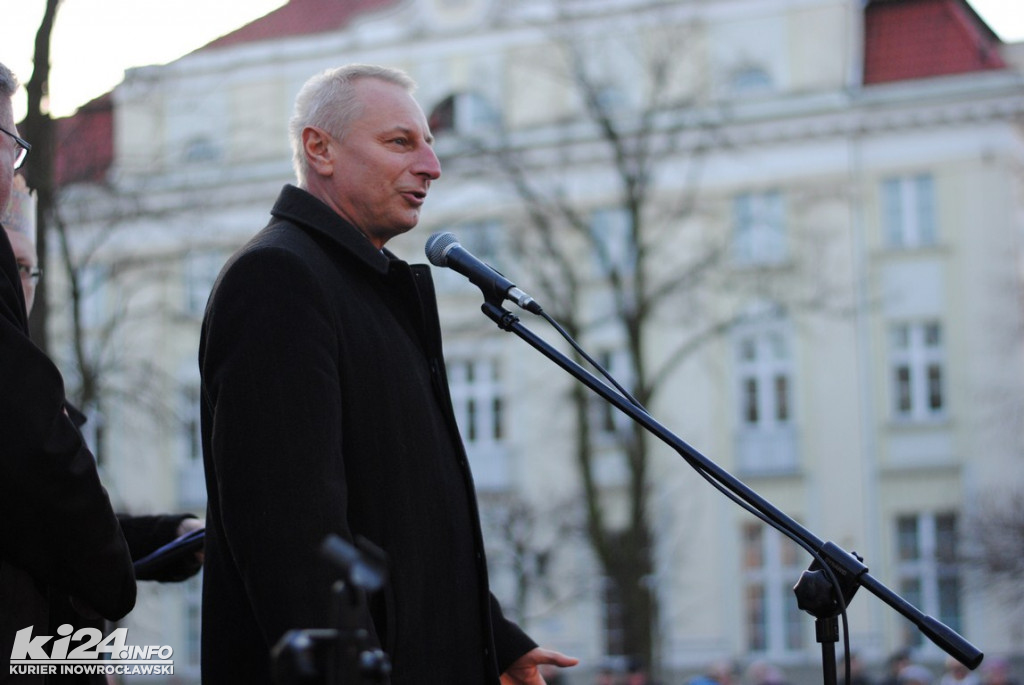 Orszak Trzech Króli przemaszerował przez Inowrocław