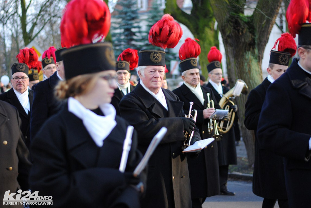Orszak Trzech Króli przemaszerował przez Inowrocław