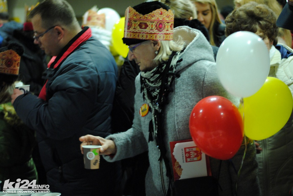Orszak Trzech Króli przemaszerował przez Inowrocław