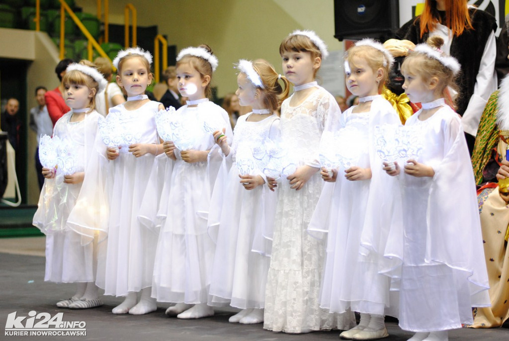 Orszak Trzech Króli przemaszerował przez Inowrocław